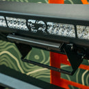 Cali Raised Stealth Bumper License Plate Mount for 4Runner (2014-2024) - Aspire Auto Accessories