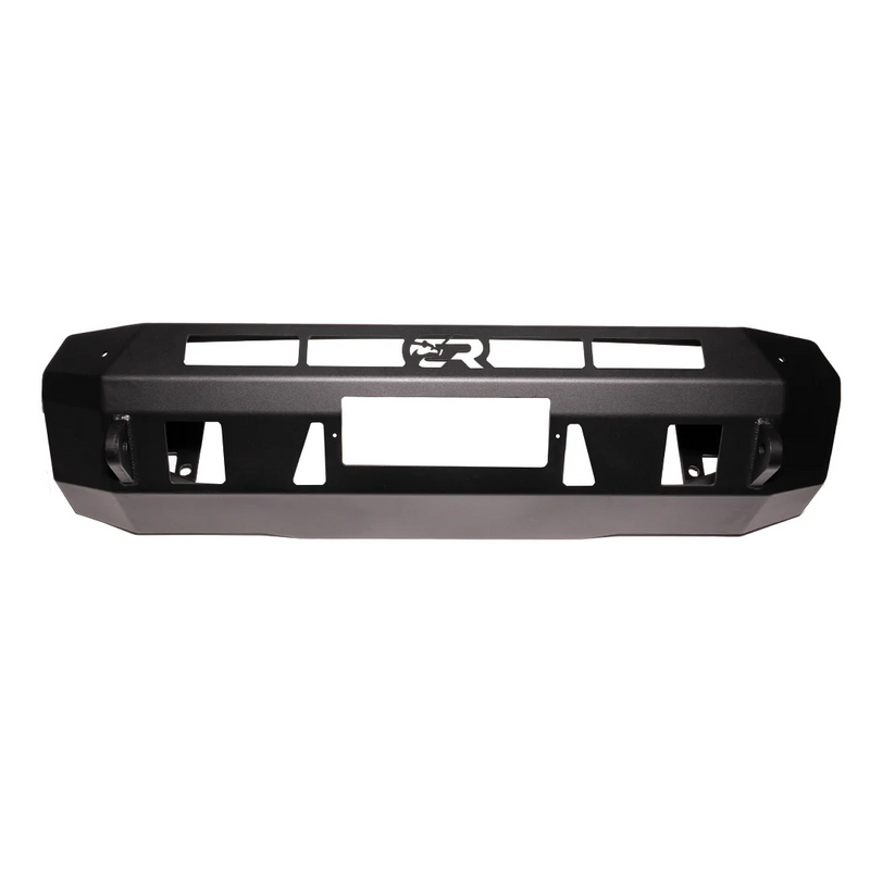 Cali Raised Stealth Front Bumper for Tacoma (2024-2025) - Aspire Auto Accessories