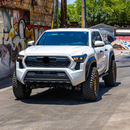 Cali Raised Trail Edition Rock Sliders for Tacoma (2024-2025)