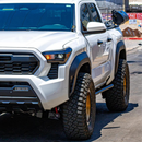Cali Raised Trail Edition Rock Sliders for Tacoma (2024-2025)