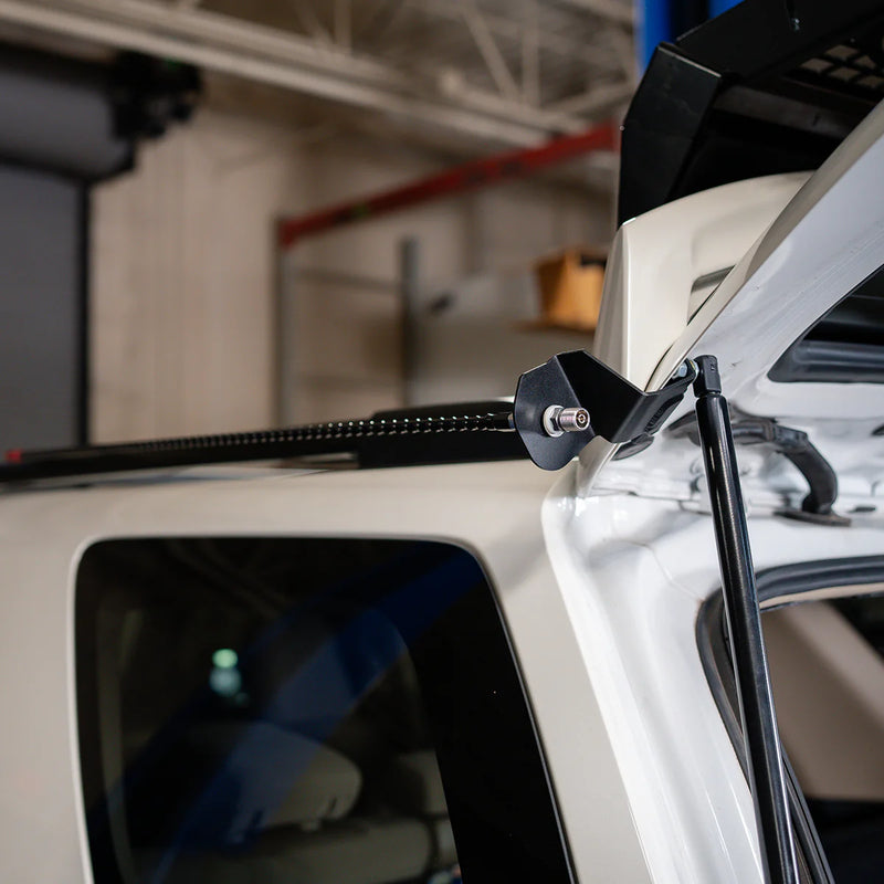 Cali Raised Rear Antenna Mount for 4Runner (2010-2024) - Aspire Auto Accessories