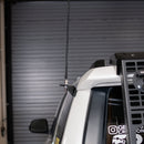 Cali Raised Rear Antenna Mount for 4Runner (2010-2024) - Aspire Auto Accessories