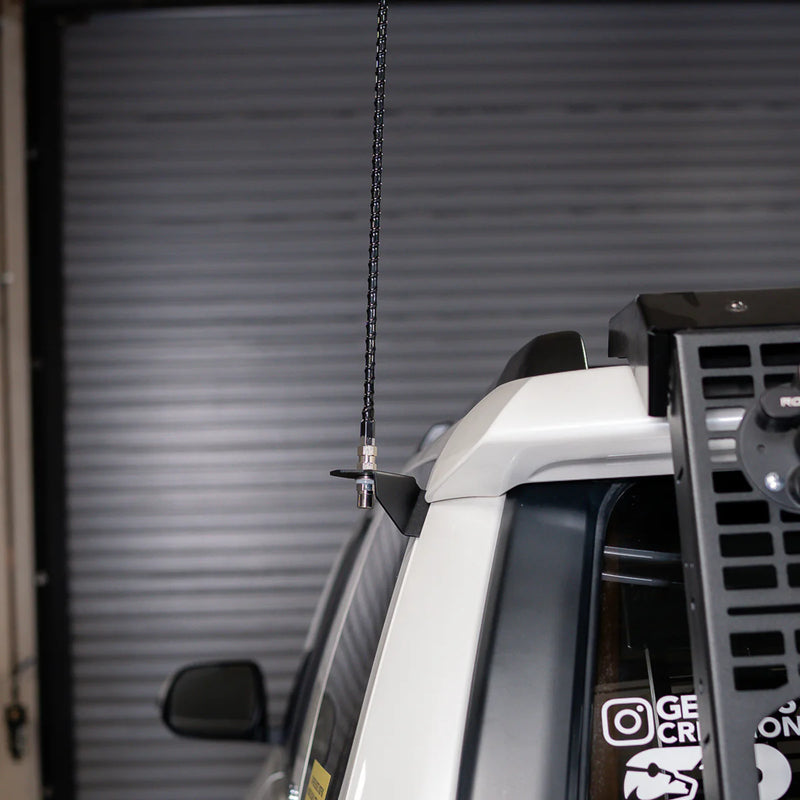 Cali Raised Rear Antenna Mount for 4Runner (2010-2024) - Aspire Auto Accessories