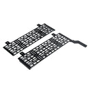 Cali Raised Side Bed Molle System for Tacoma (2024-2025) - Aspire Auto Accessories