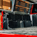 Cali Raised Side Bed Molle System for Tacoma (2024-2025) - Aspire Auto Accessories
