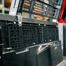 Cali Raised Side Bed Molle System for Tacoma (2024-2025) - Aspire Auto Accessories