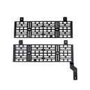 Cali Raised Side Bed Molle System for Tacoma (2024-2025) - Aspire Auto Accessories