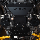 Cali Raised Complete Skid Plate Collection for Tacoma (2024-2025) - Aspire Auto Accessories