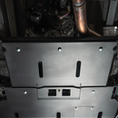 Cali Raised Transfer Case Skid Plate for Tacoma (2024-2025) - Aspire Auto Accessories