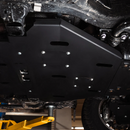 Cali Raised Transmission Skid Plate for Tacoma (2024+) - Aspire Auto Accessories