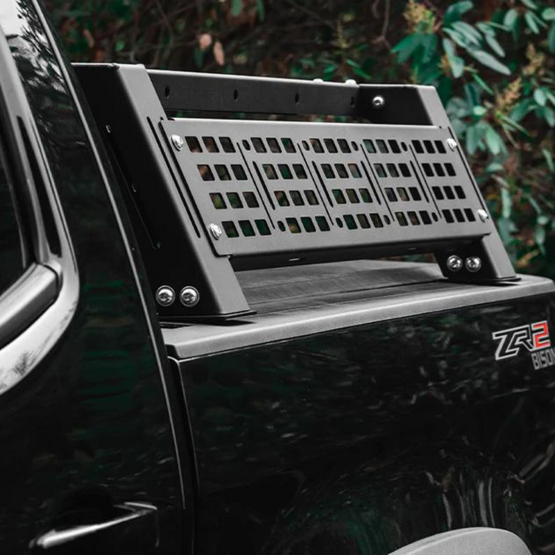 Cali Raised Overland Bed Rack for Chevrolet Colorado (2015-2024) - Aspire Auto Accessories