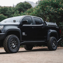 Cali Raised Overland Bed Rack for Chevrolet Colorado (2015-2024) - Aspire Auto Accessories