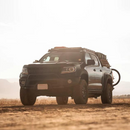 Cali Raised Overland Bed Rack for Chevrolet Colorado (2015-2024) - Aspire Auto Accessories