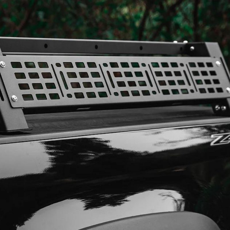 Cali Raised Overland Bed Rack for Chevrolet Colorado (2015-2024) - Aspire Auto Accessories