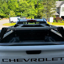 Cali Raised Overland Bed Rack for Chevrolet Colorado (2015-2024) - Aspire Auto Accessories