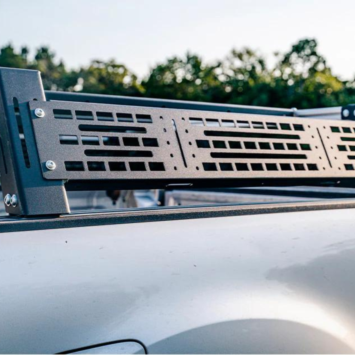 Cali Raised Overland Bed Rack for Ford Ranger (2019-2022)