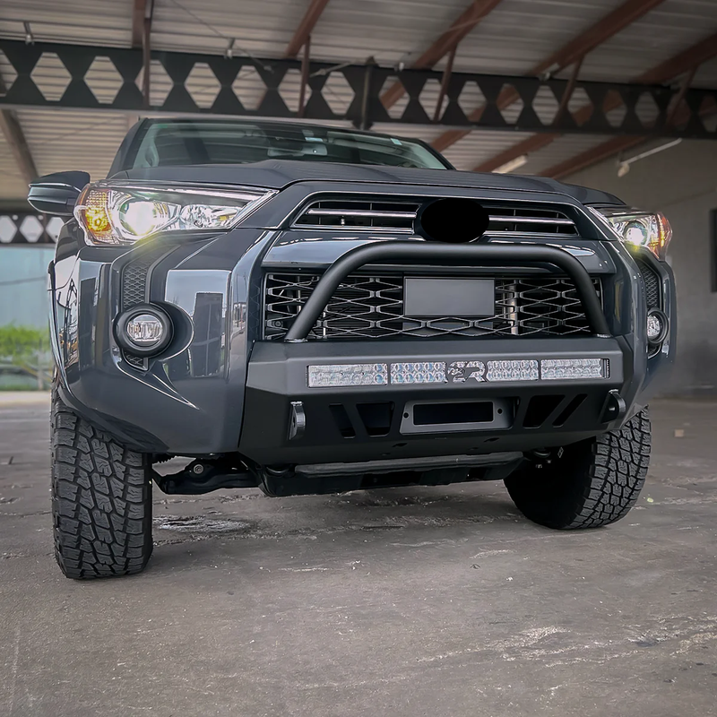 Cali Raised Stealth Bumper for 4Runner (2014-2024)