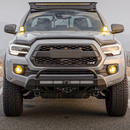 Cali Raised Stealth Bumper for Tacoma (2016-2023)