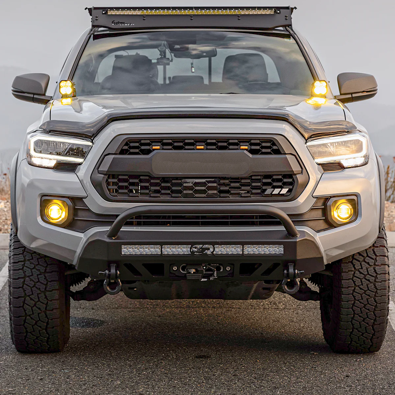 Cali Raised Stealth Bumper for Tacoma (2016-2023)