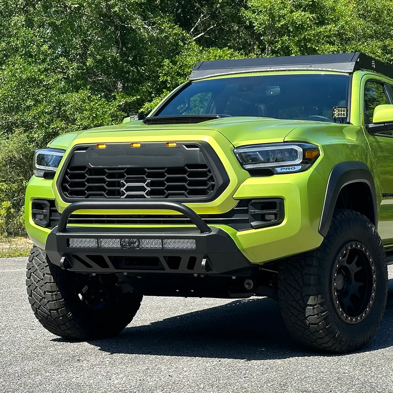 Cali Raised Stealth Bumper for Tacoma (2016-2023)