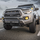 Cali Raised Stealth Bumper for Tacoma (2016-2023)