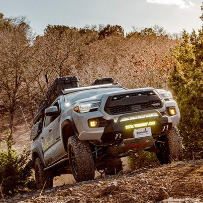 Cali Raised Premium Roof Rack for Tacoma (2005-2023)