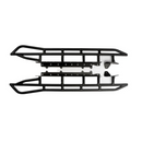 Cali Raised LED Rock Sliders for Tundra (2022-2024) - Aspire Auto Accessories