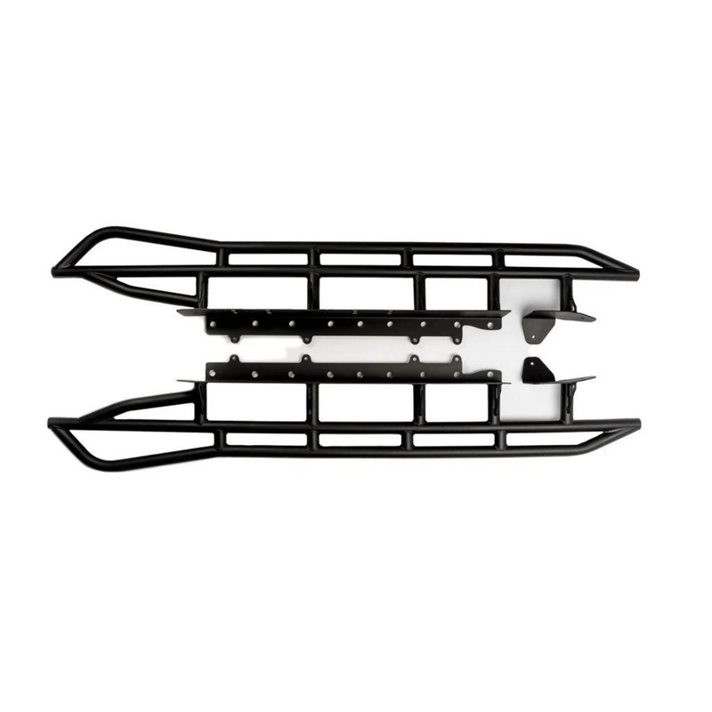 Cali Raised LED Rock Sliders for Tundra (2022-2024) - Aspire Auto Accessories