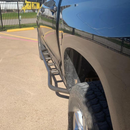 Cali Raised LED Rock Sliders for Tundra (2022-2024) - Aspire Auto Accessories