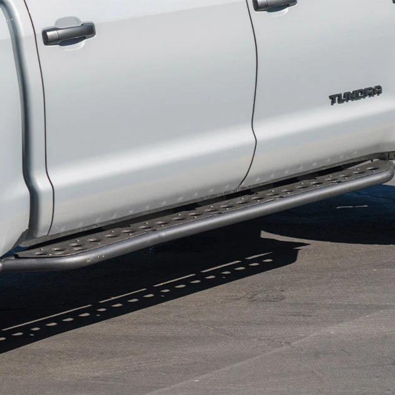 Cali Raised LED Rock Sliders for Tundra (2022-2024) - Aspire Auto Accessories