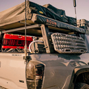 Cali Raised Overland Bed Rack for Tacoma (2005-2023)