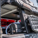 Cali Raised Overland Bed Rack for Tacoma (2005-2023) - Aspire Auto Accessories