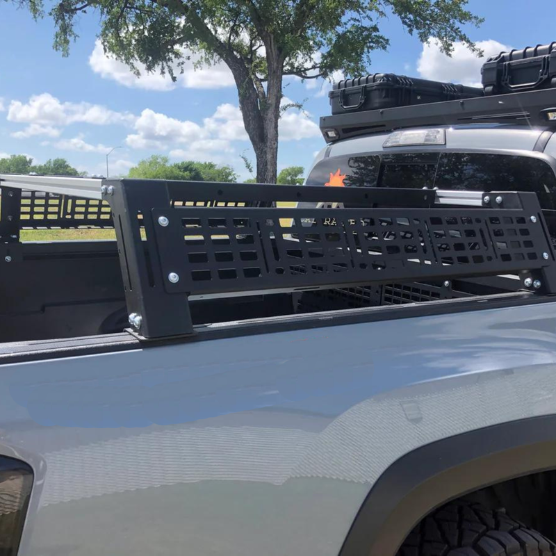 Cali Raised Overland Bed Rack for Tacoma (2005-2023)