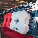 Cali Raised Overland Bed Rack for Tacoma (2024-2025) - Aspire Auto Accessories