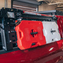 Cali Raised Overland Bed Rack for Tacoma (2024-2025) - Aspire Auto Accessories