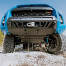 Cali Raised Front Skid Plate for 4Runner (2014-2024)