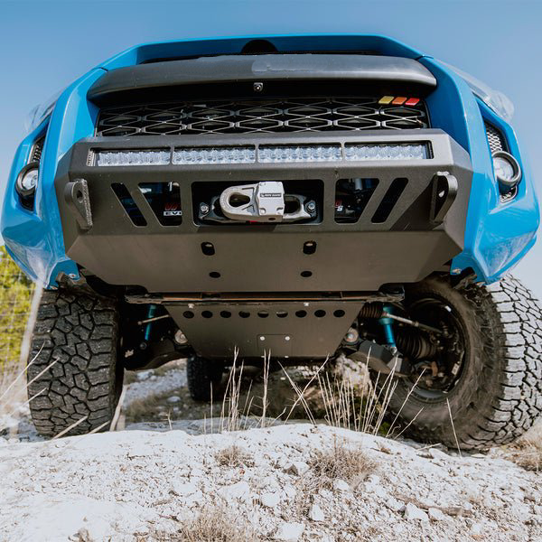 Cali Raised Front Skid Plate for 4Runner (2014-2024)