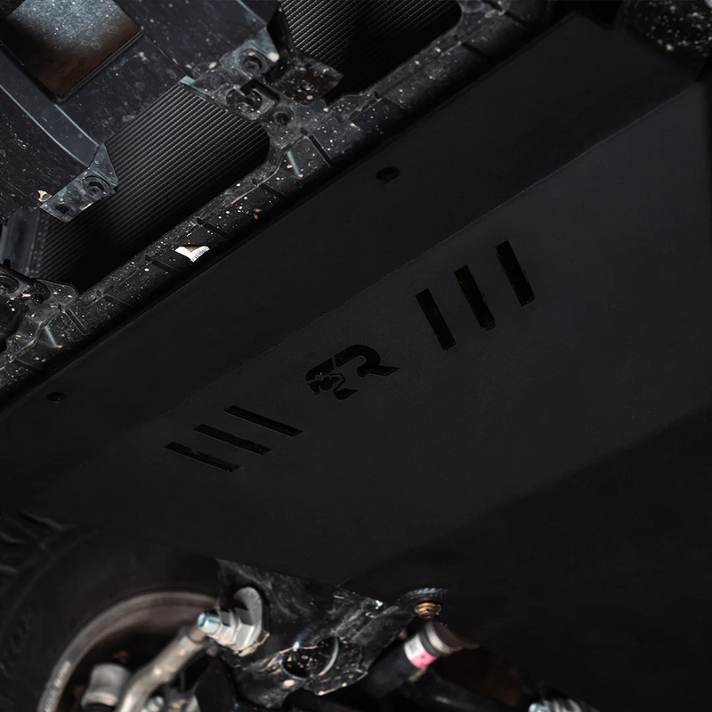 Cali Raised Front Skid Plate Tacoma (2024+) - Aspire Auto Accessories