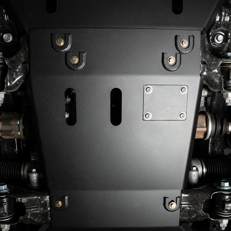 Cali Raised Front Skid Plate Tacoma (2024+) - Aspire Auto Accessories