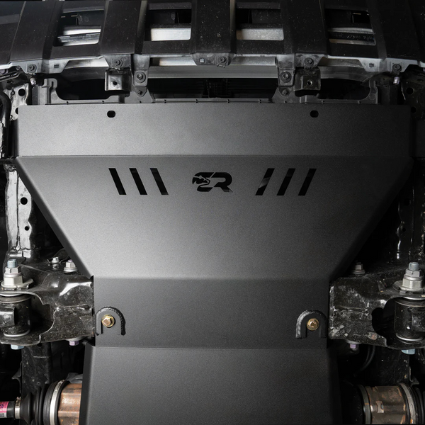 Cali Raised Front Skid Plate Tacoma (2024+) - Aspire Auto Accessories