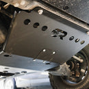 Cali Raised Full Skid Plates for Tacoma (2005-2023) - Aspire Auto Accessories
