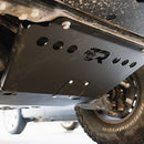 Cali Raised Full Skid Plates for Tacoma (2005-2023) - Aspire Auto Accessories