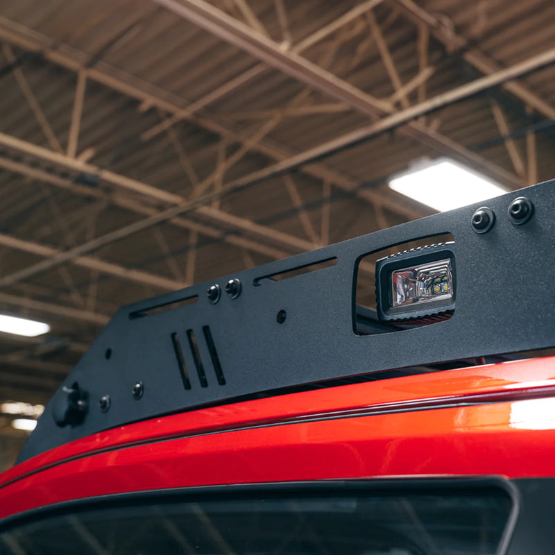 Cali Raised Premium Roof Rack for Tacoma (2024-2025) - Aspire Auto Accessories