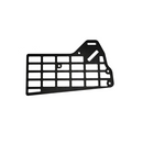 Cali Raised Center Console MOLLE Panels for 4Runner (2010-2024) - Aspire Auto Accessories