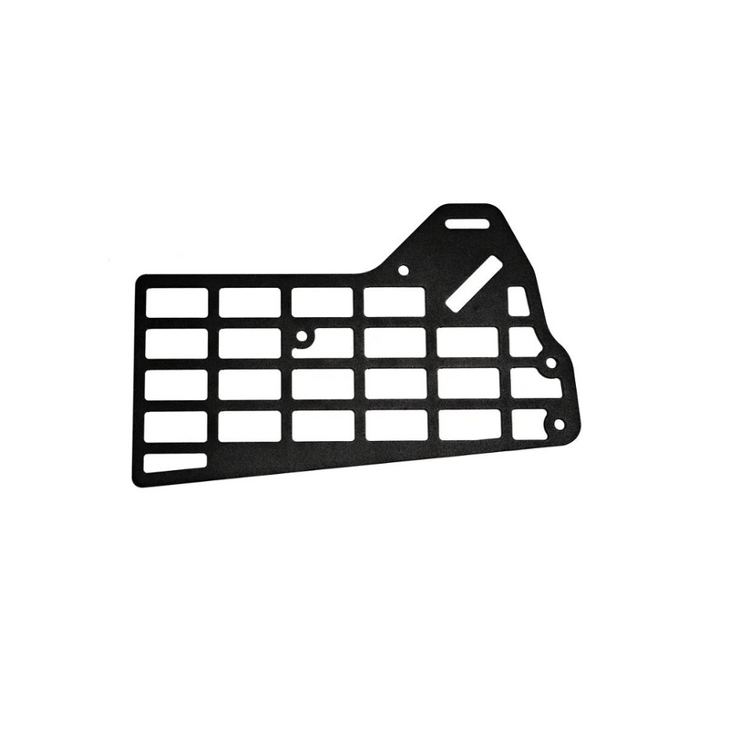 Cali Raised Center Console MOLLE Panels for 4Runner (2010-2024) - Aspire Auto Accessories