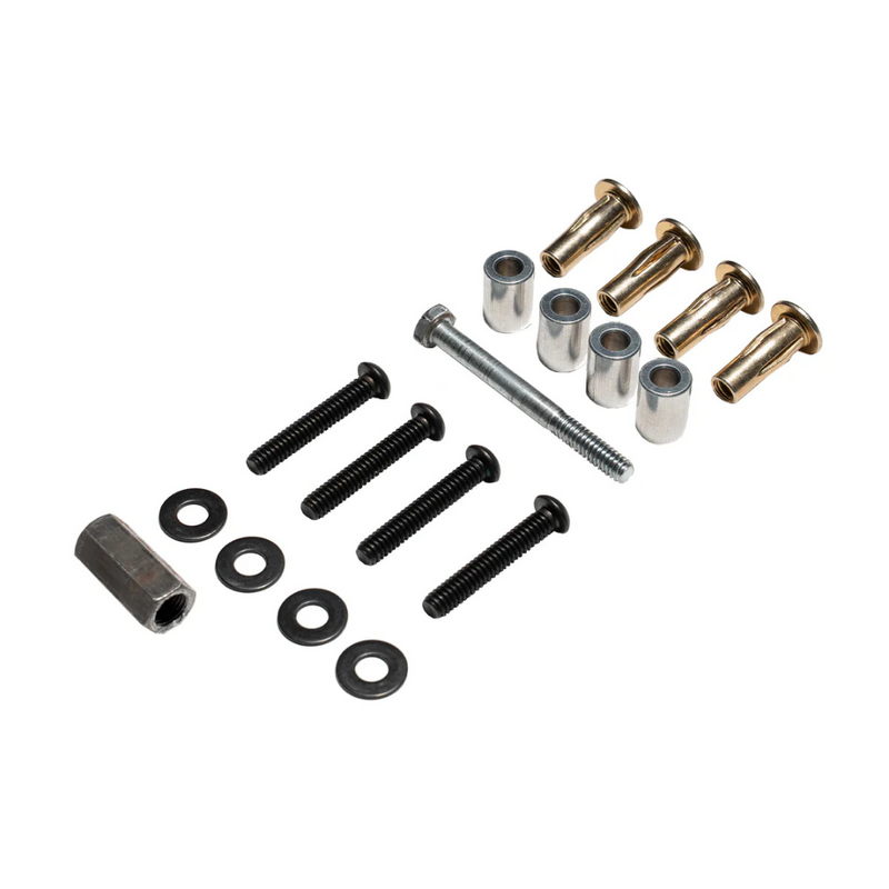 Cali Raised Center Console Molle Panels for Tacoma (2024+) - Aspire Auto Accessories