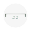 Cali Raised Dash Accessory Mount for 4Runner (2010-2024) - Aspire Auto Accessories