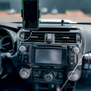 Cali Raised Dash Accessory Mount for 4Runner (2010-2024) - Aspire Auto Accessories