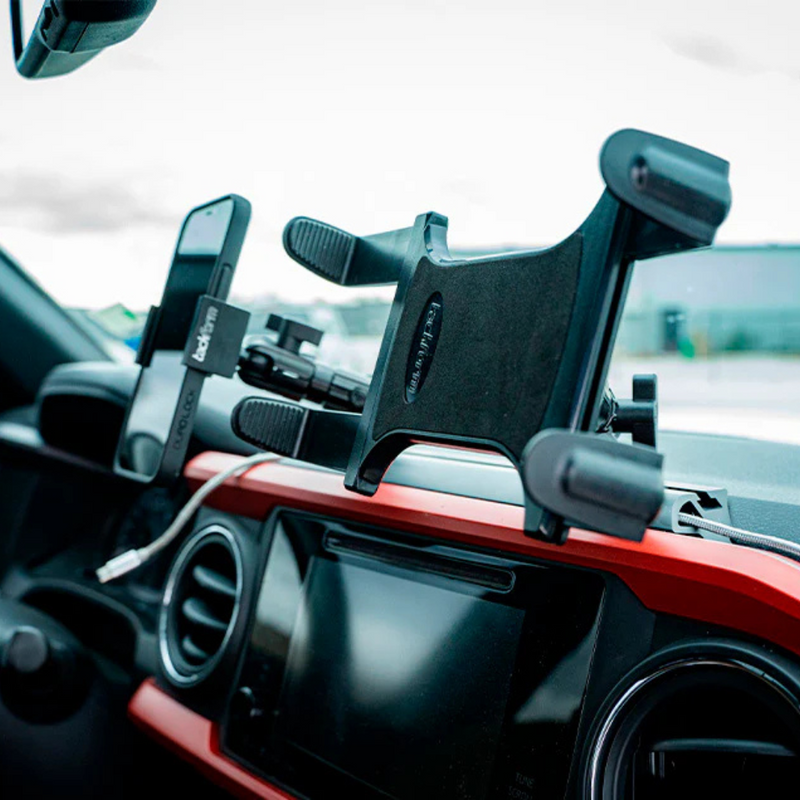 Cali Raised Dash Accessory Mount for Tacoma (2016-2023) - Aspire Auto Accessories