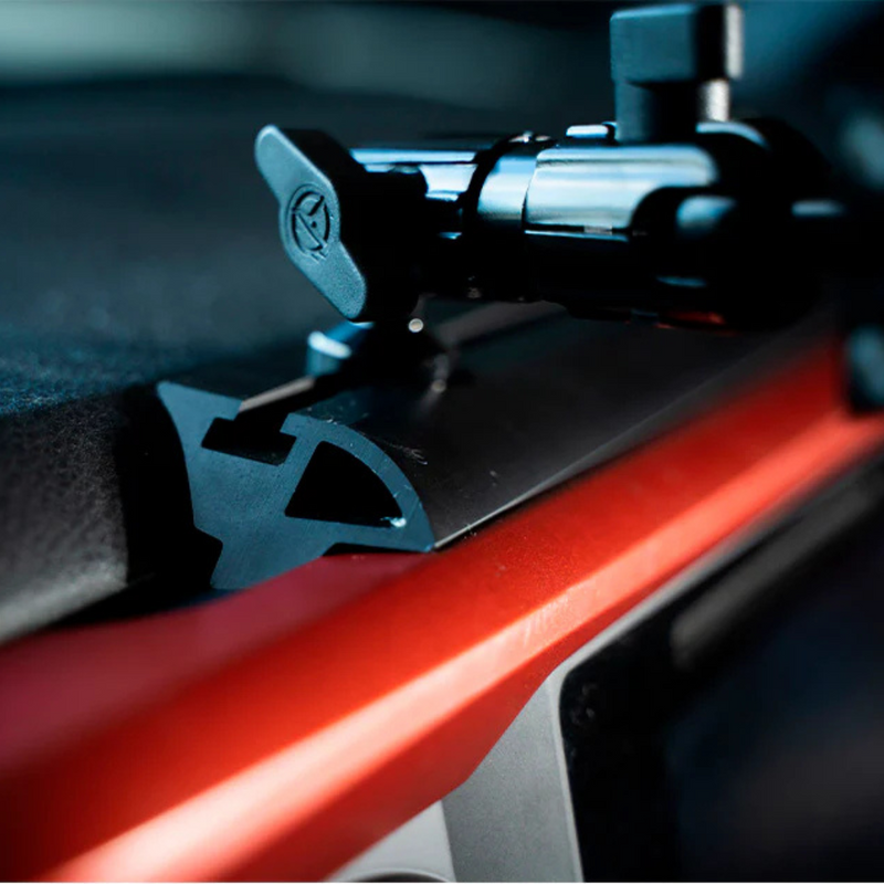 Cali Raised Dash Accessory Mount for Tacoma (2016-2023) - Aspire Auto Accessories